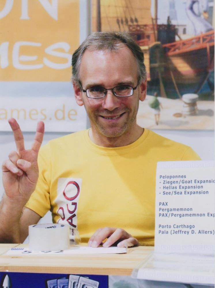 Bernd Eisenstein