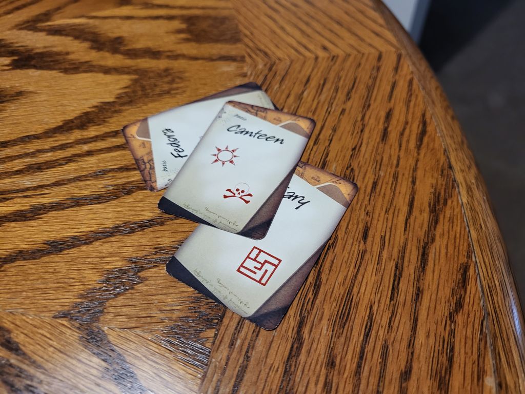 Two-Player Thursdays- First Impressions: Lost Adventures | Herald's Call