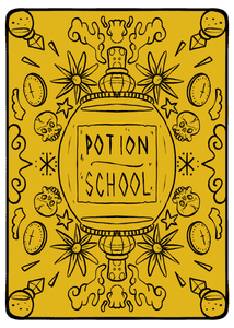 Potion School