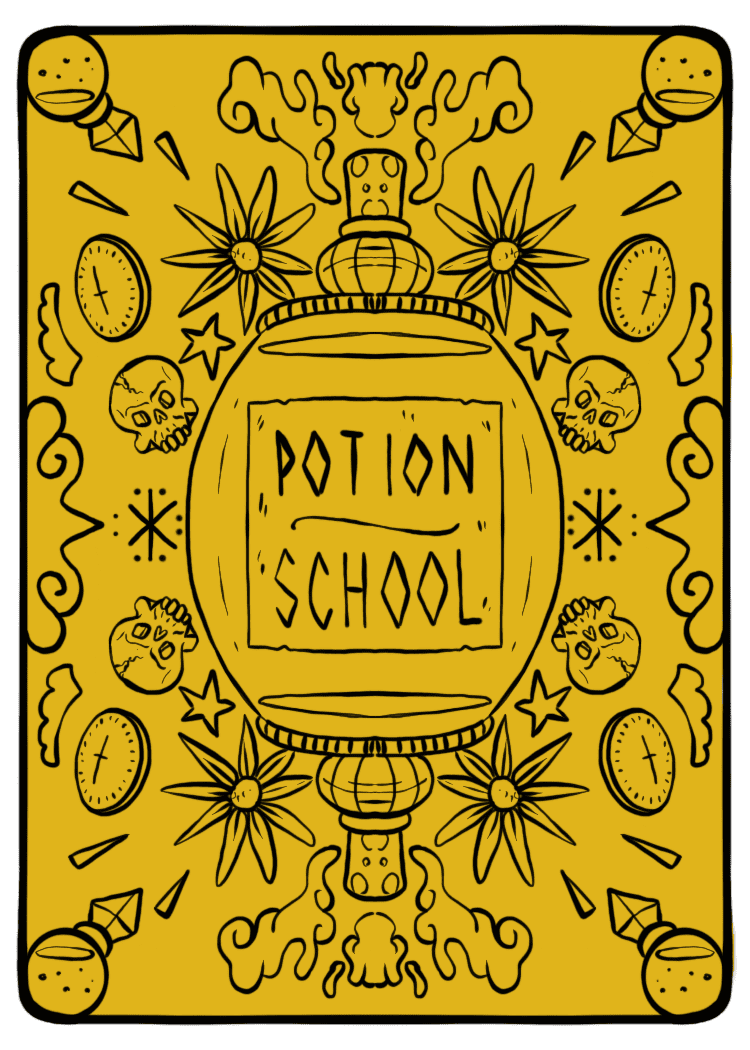 Potion School