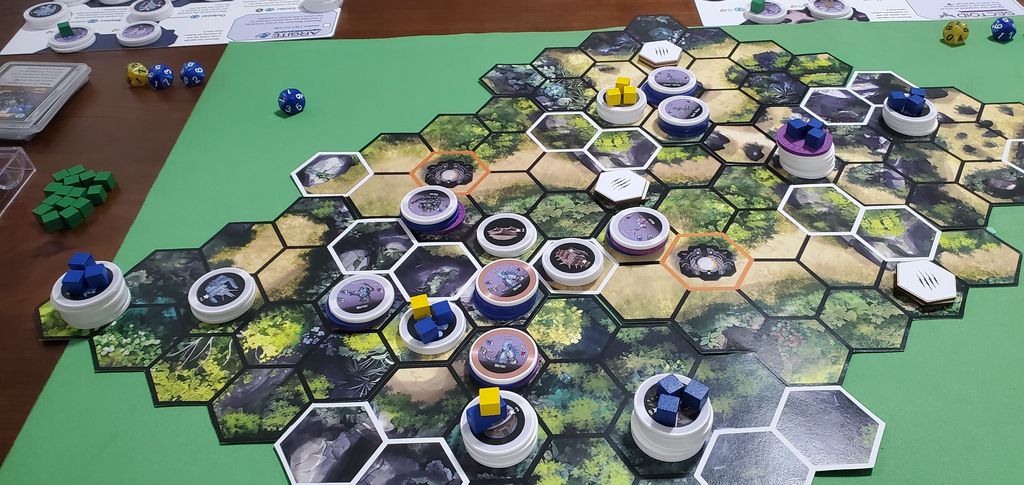 Illustration 2 de Starclash: An RTS Style Sci-Fi Strategy Game for 1-8 Players