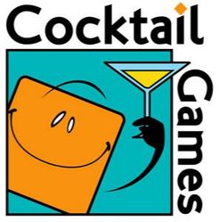 Cocktail Games Cover Artwork