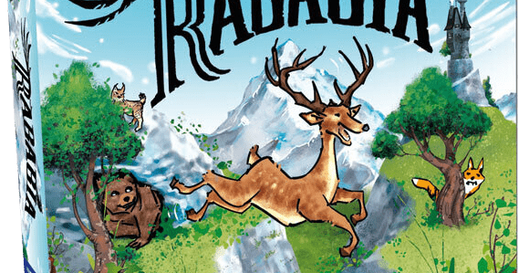Rababia | Board Game | BoardGameGeek
