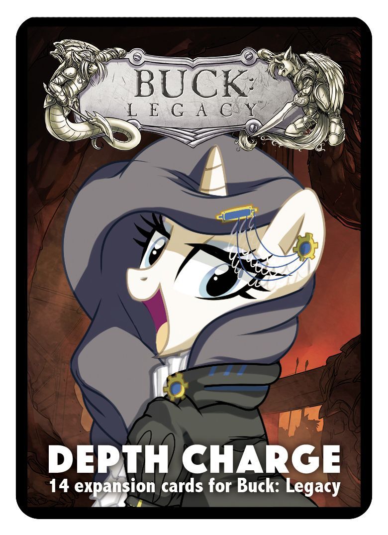 Buck: Legacy – Depth Charge