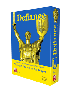 Defiance: 2nd Russo-Ukrainian War 2022-? Volume 1 – Miracle on the Dnipro 2022