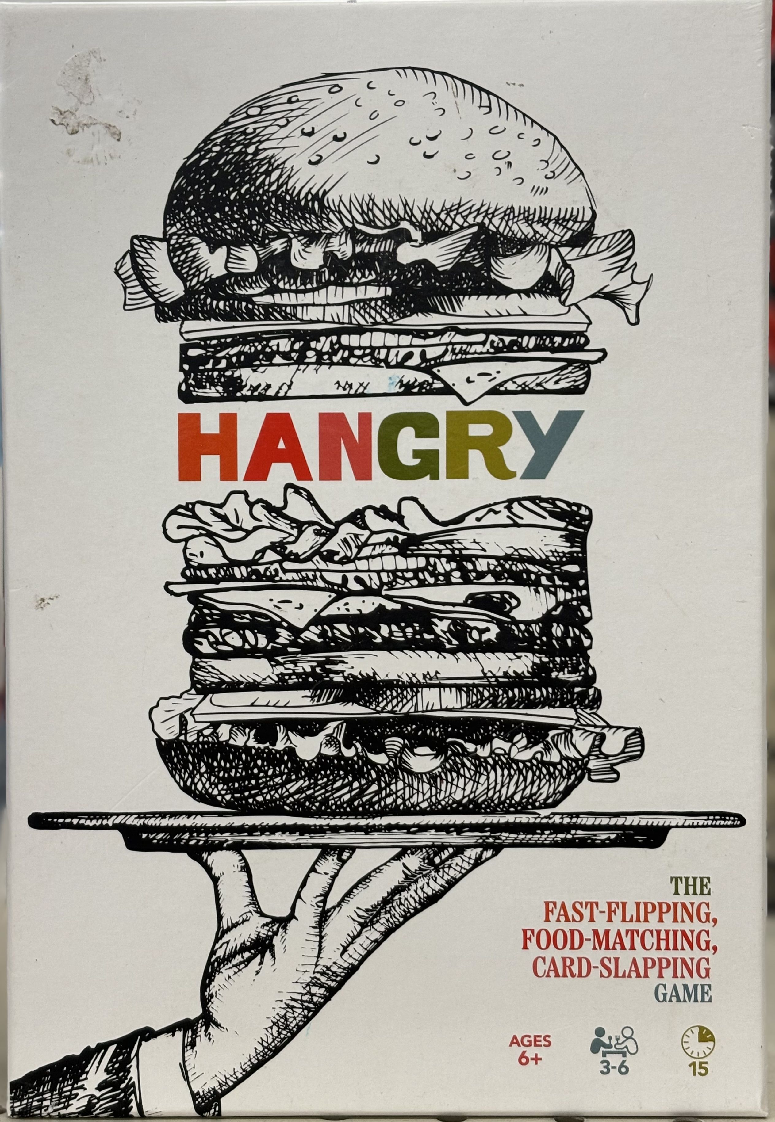 Hangry