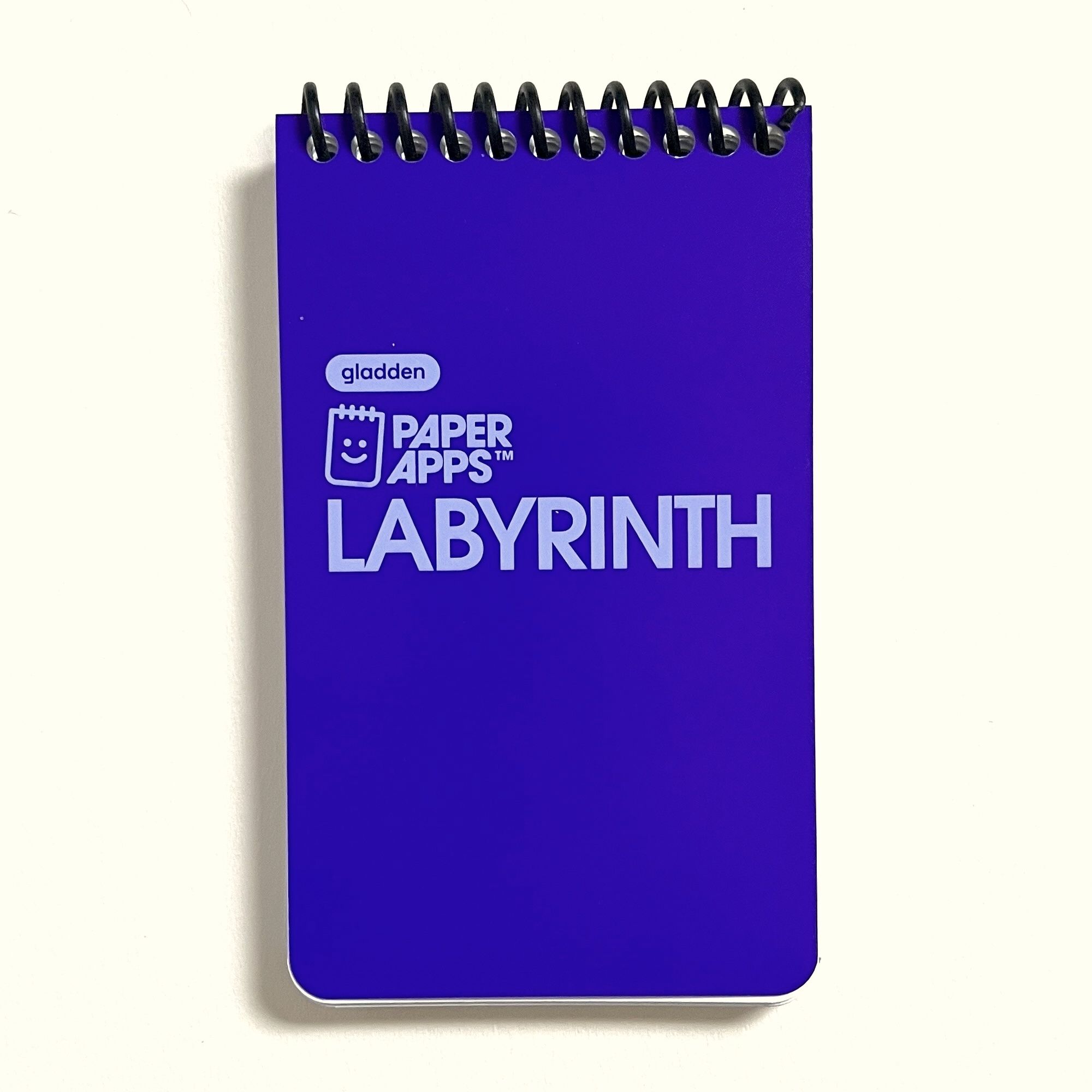 Cover art for Paper Apps: Labyrinth