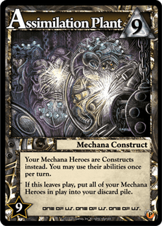 Ascension: Storm of Souls – Assimilation Plant Promo