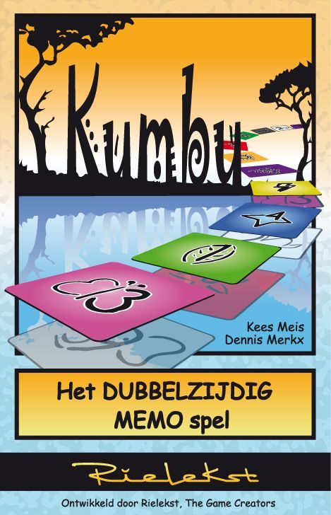 Kumbu cover art