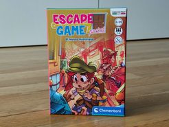 Escape Game: Das geheimnisvolle Museum