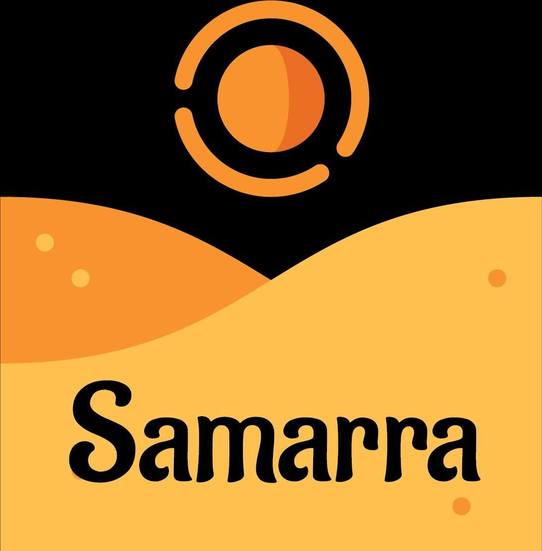 Cover art for Samarra