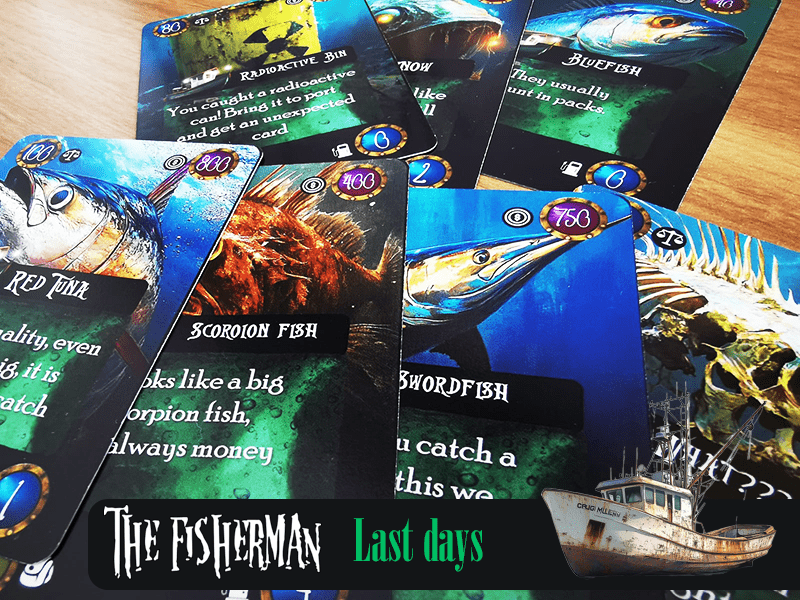 Illustration 8 de The Fisherman