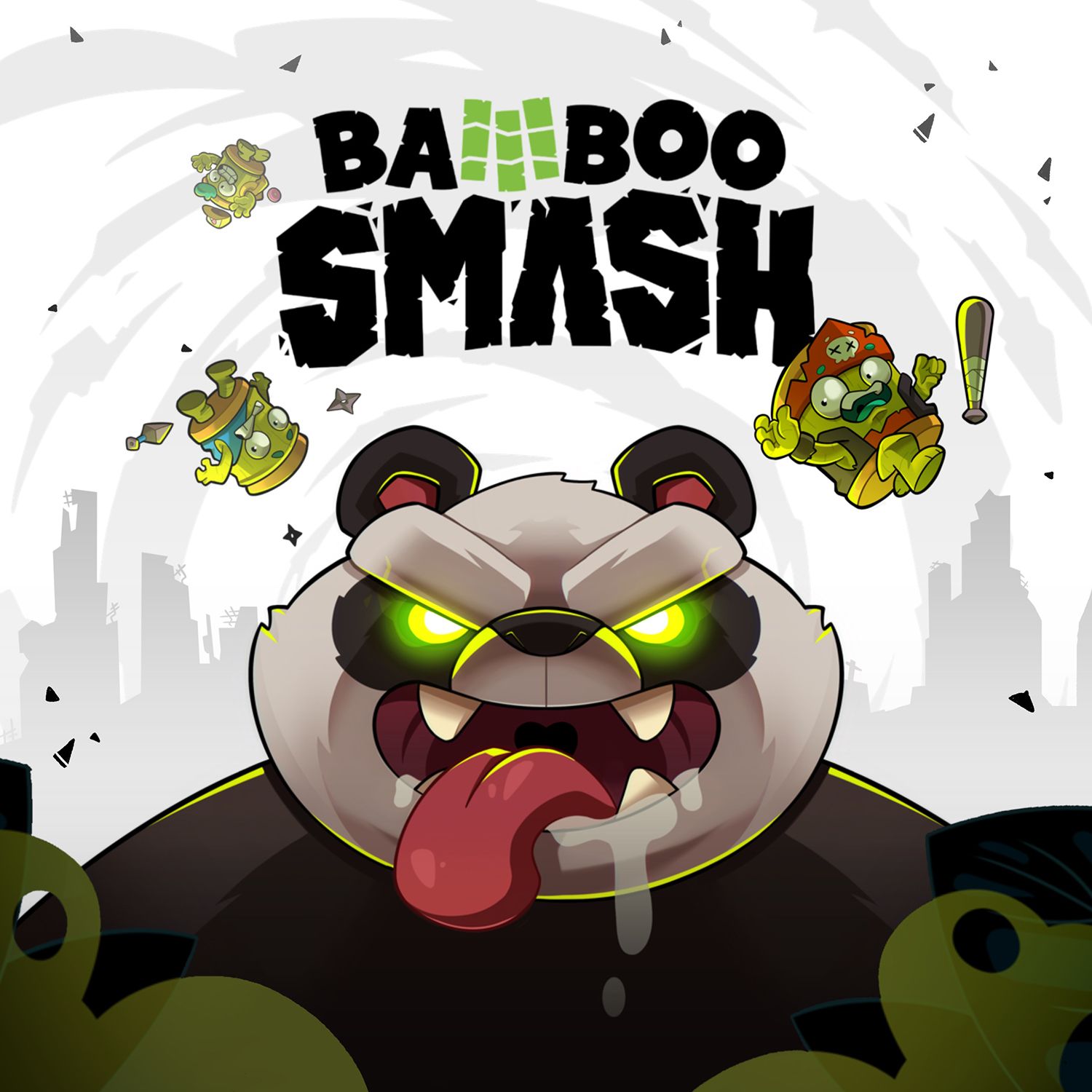 Cover art for Bamboo Smash