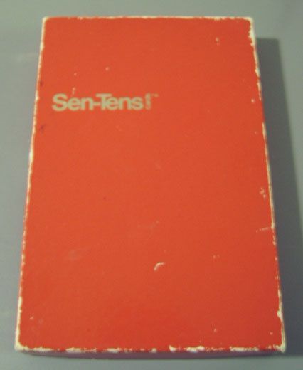 Sen-Tens!