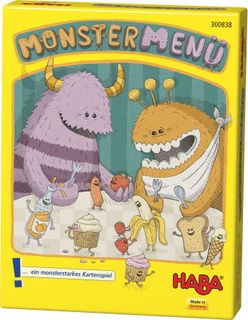 Monster Menu