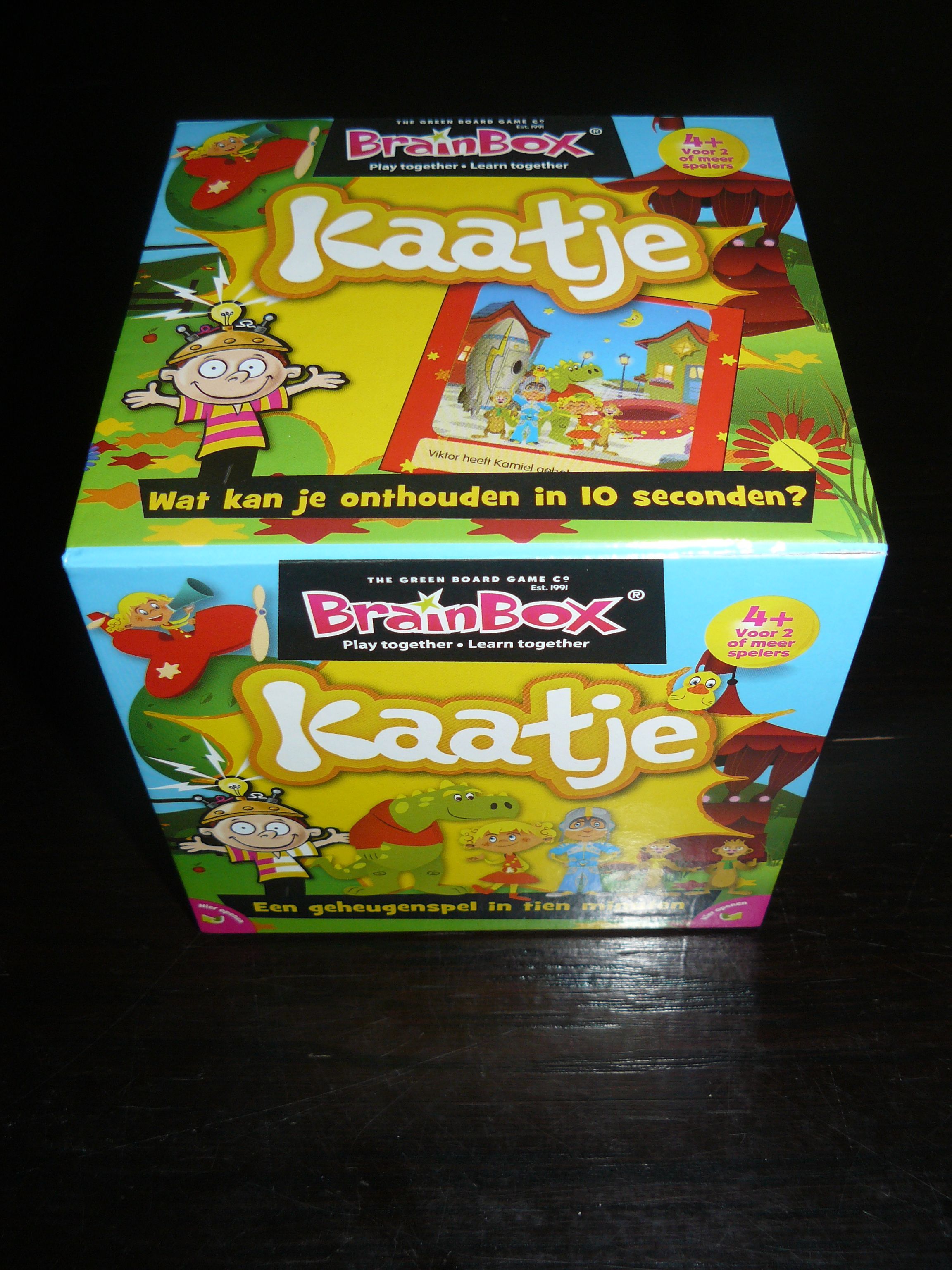 BrainBox: Kaatje