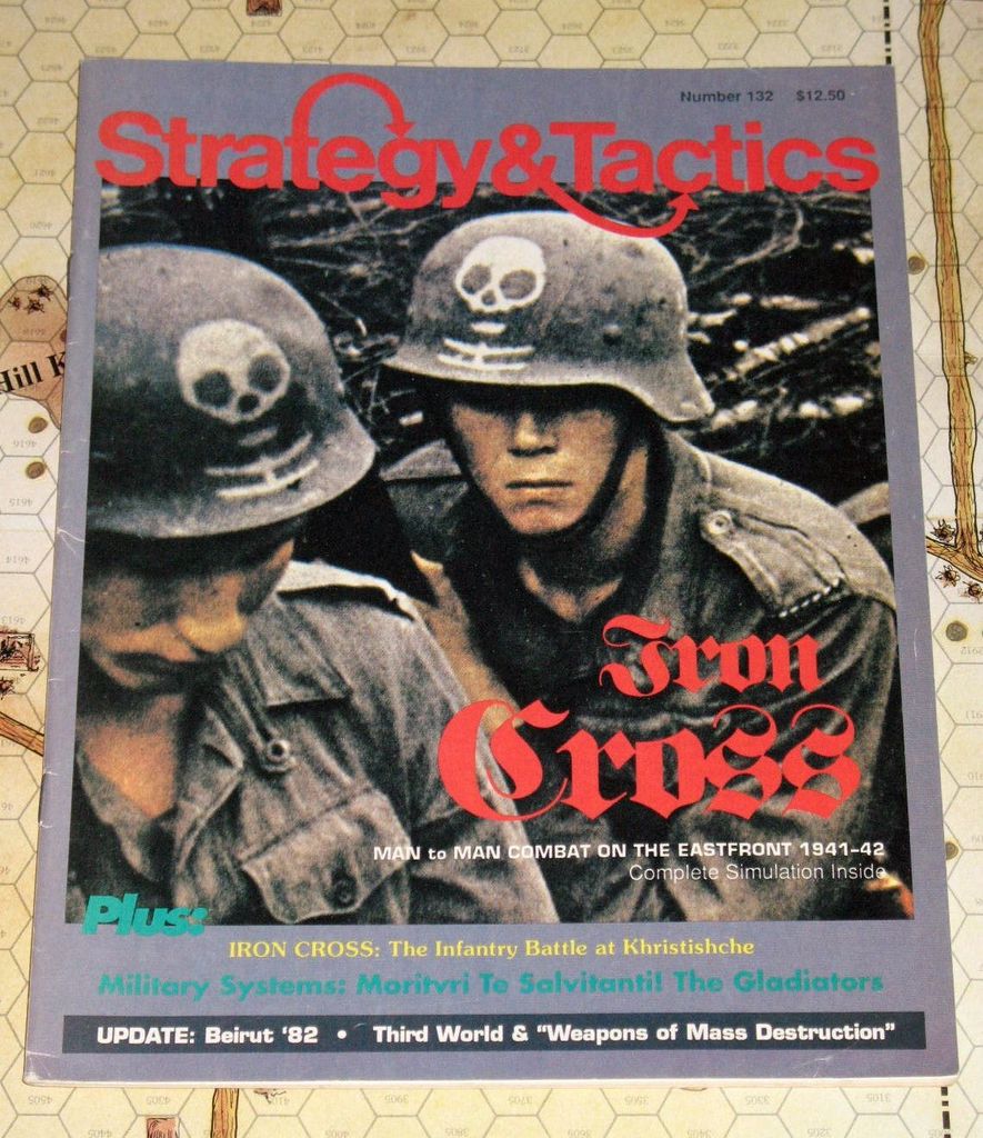 Illustration 8 de Iron Cross - Campaigns in WW2 - Volume 1: Army Group North 1941