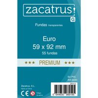 Euro - Premium (59x92mm)