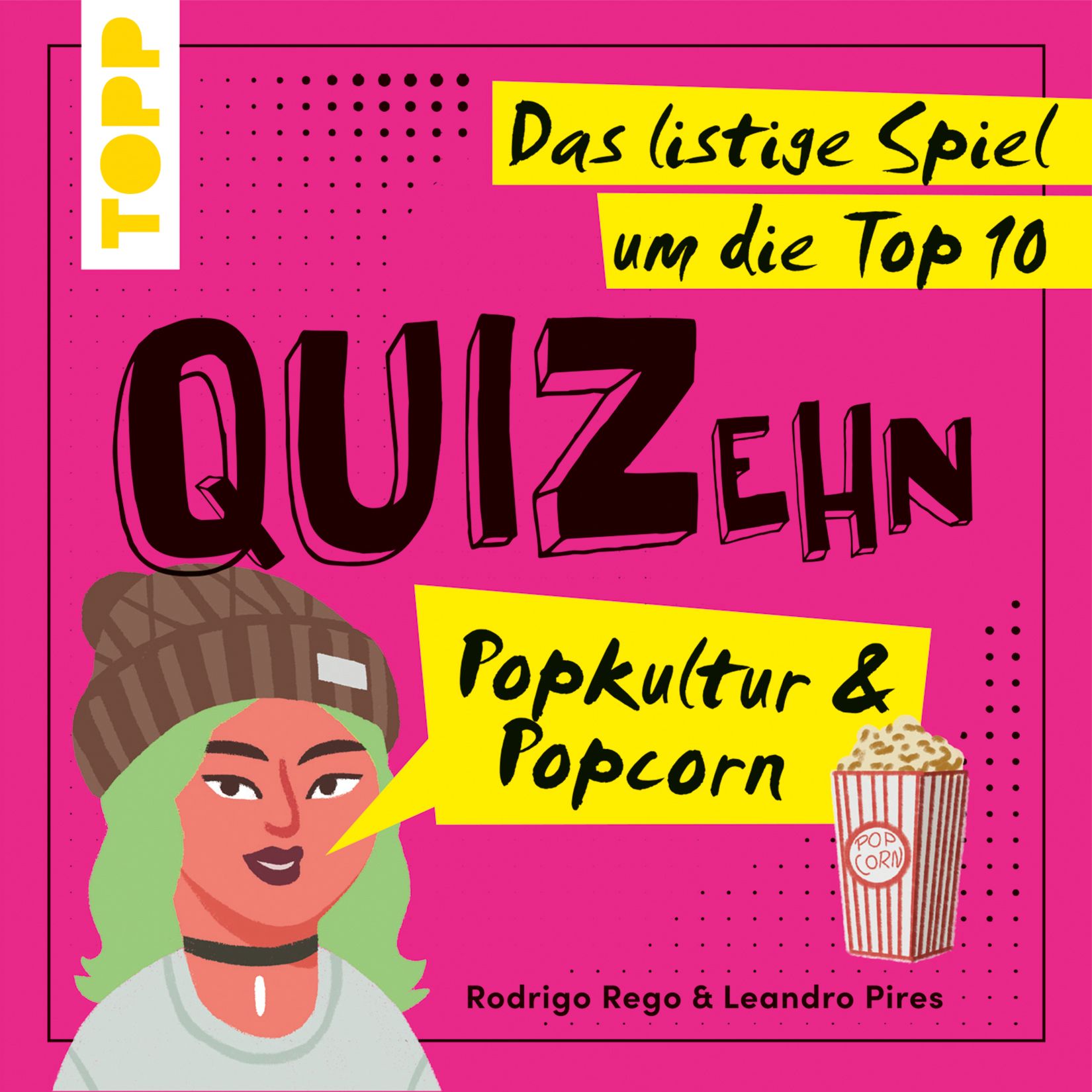 QUIZehn: Popkultur & Popcorn