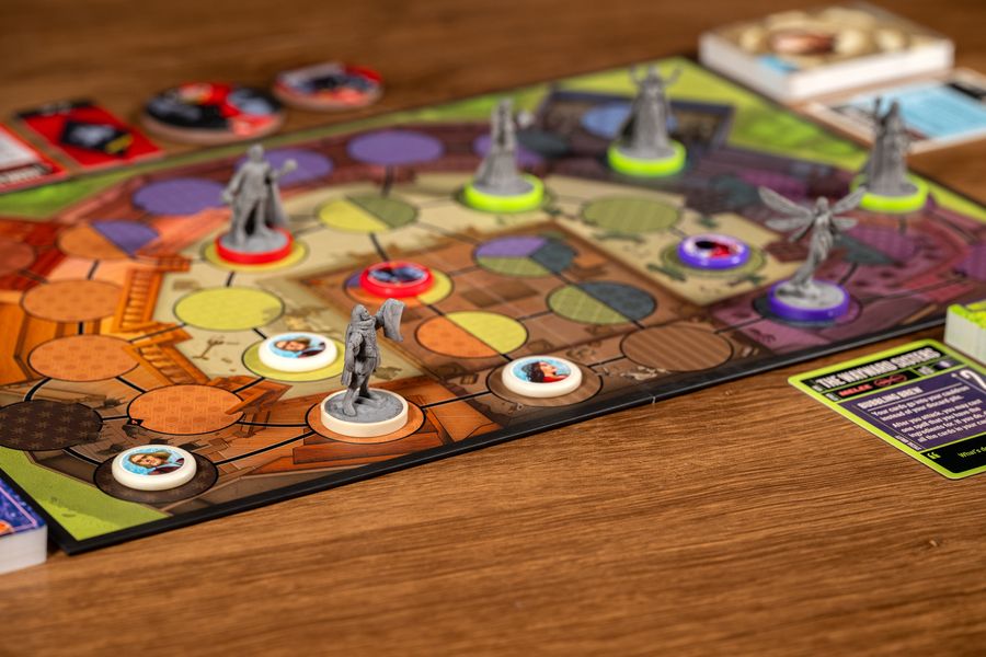 Shakespeare - @boardgameshot