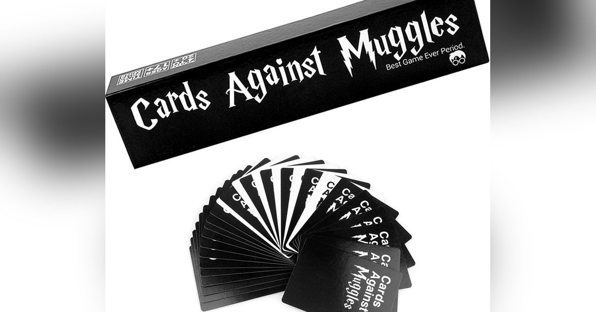 Steam Workshop::Cards Against Muggles