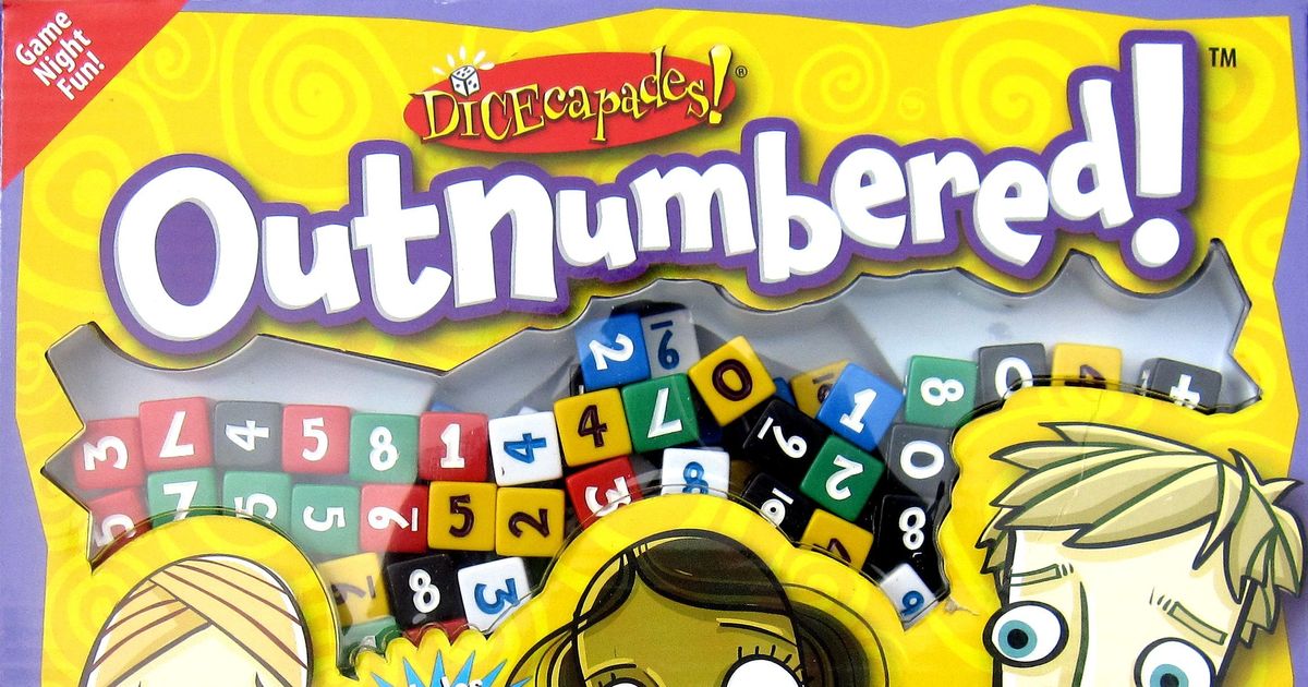 Outnumbered! Board Game BoardGameGeek