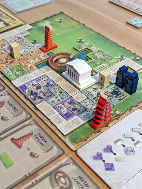 board game world wonders