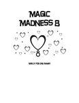 RPG Item: Magic Madness 8: Spells For OSR Games