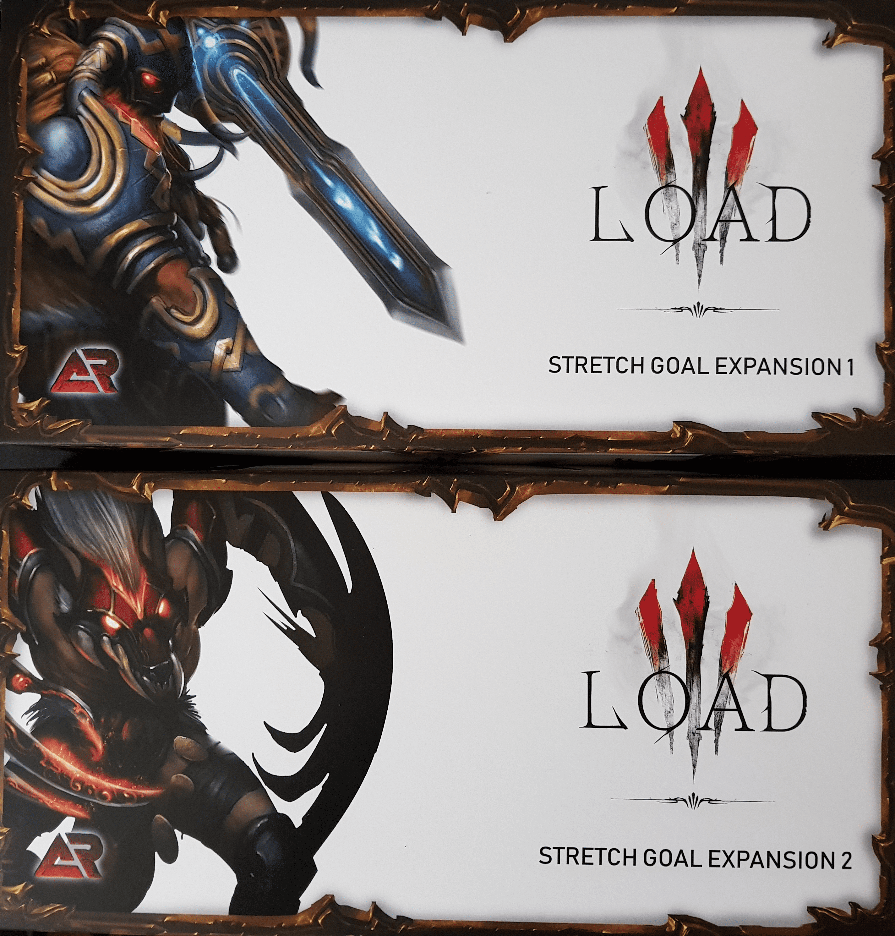 RE-LOAD