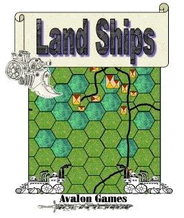 Land Ships: Set #1 – Mini-Game #90 cover art
