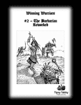 RPG Item: Winning Warriors #2: The Barbarian Reworked