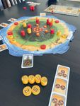 Board Game: Haleakala