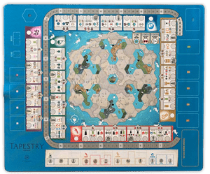 Tapestry: Natural Rubber Playmat