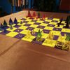how choose which board to play on in enochian chess