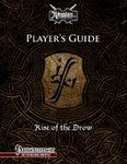 RPG Item: Rise of the Drow: Player's Guide