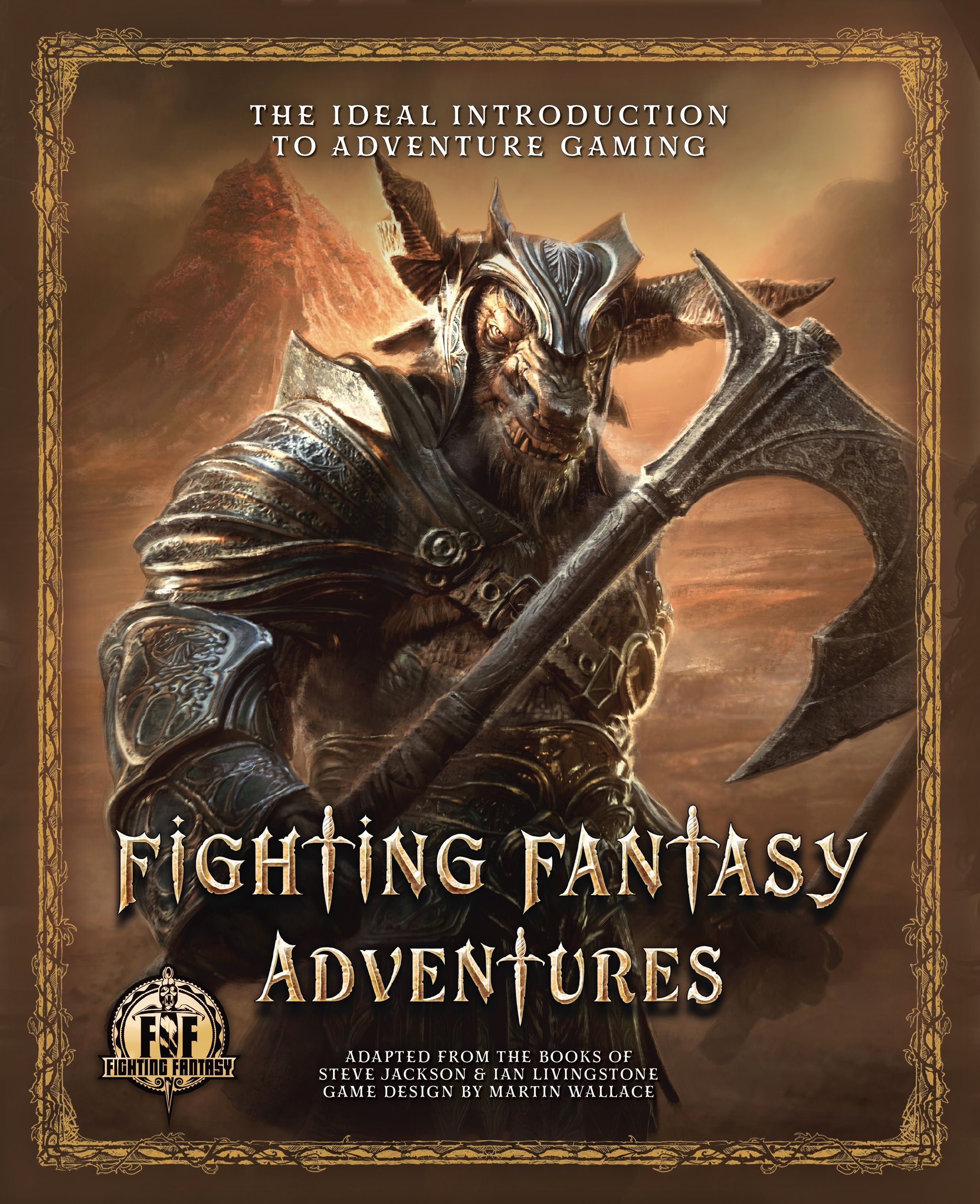Fighting Fantasy Adventures