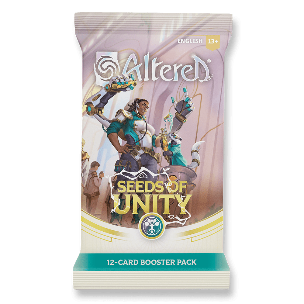 Illustration 5 de Altered - Seeds of Unity