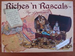 Riches 'n Rascals | Board Game | BoardGameGeek