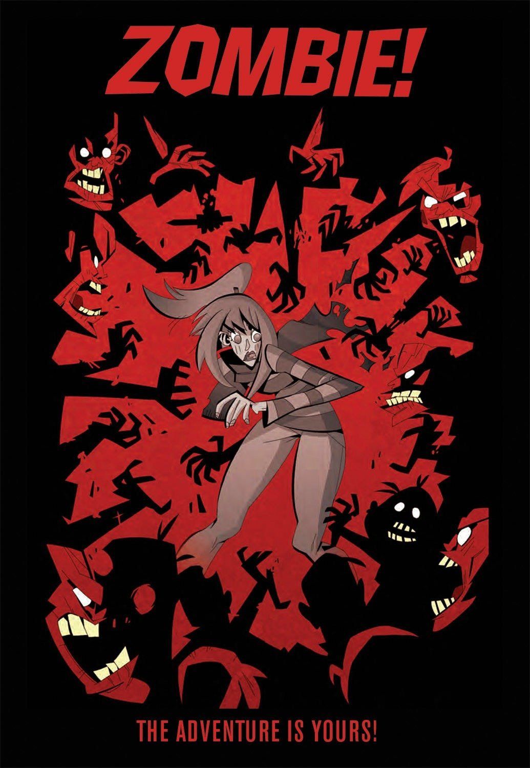 Zombie!