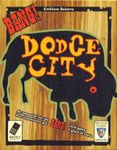 Board Game: BANG! Dodge City