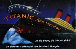 Titanic: Der Mythos box art