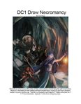 RPG Item: DC01: Drow Necromancy