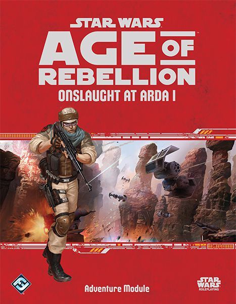 Onslaught at Arda I