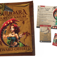 Middara: Bounty Pack – Fury of Nature