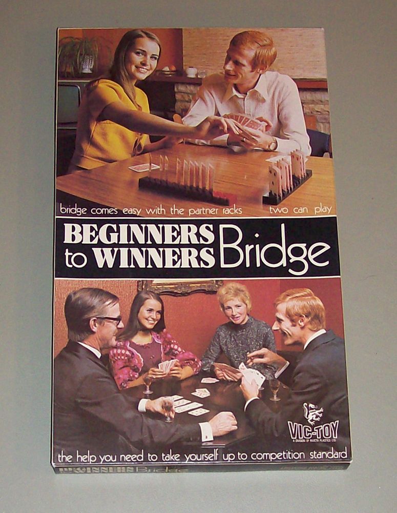 Beginners to Winners Bridge cover