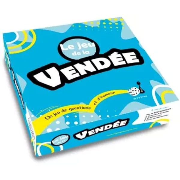 Cover art for Le jeu de la Vendée