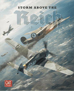 Storm Above The Reich box art