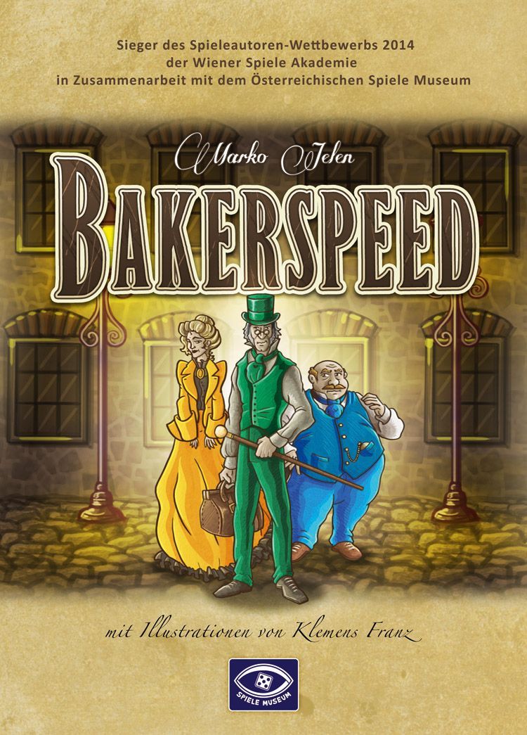 Bakerspeed - Photo 1