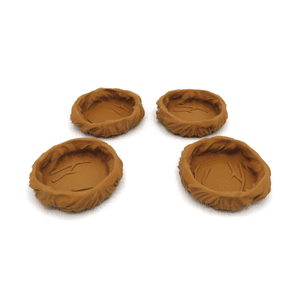 Wingspan: Meeple Source 3D Printed Nests