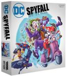 Board Game: DC Spyfall